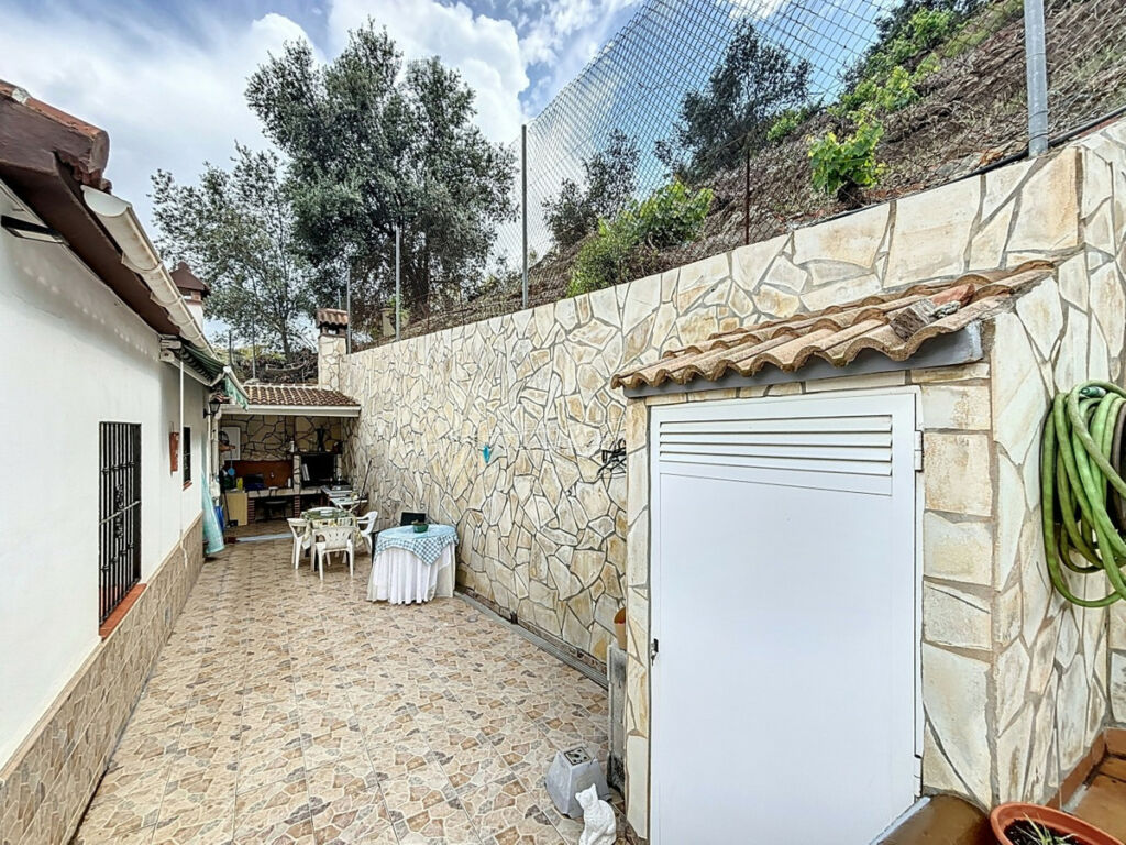 Detached Villa La Viñuela Málaga - imagen 45