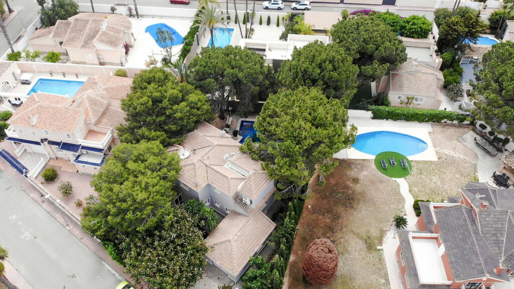 Detached Villa Ciudad Quesada Alicante - zdjęcie 46