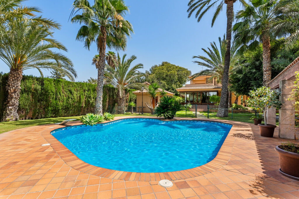 Detached Villa Elche Alicante - imagen 46