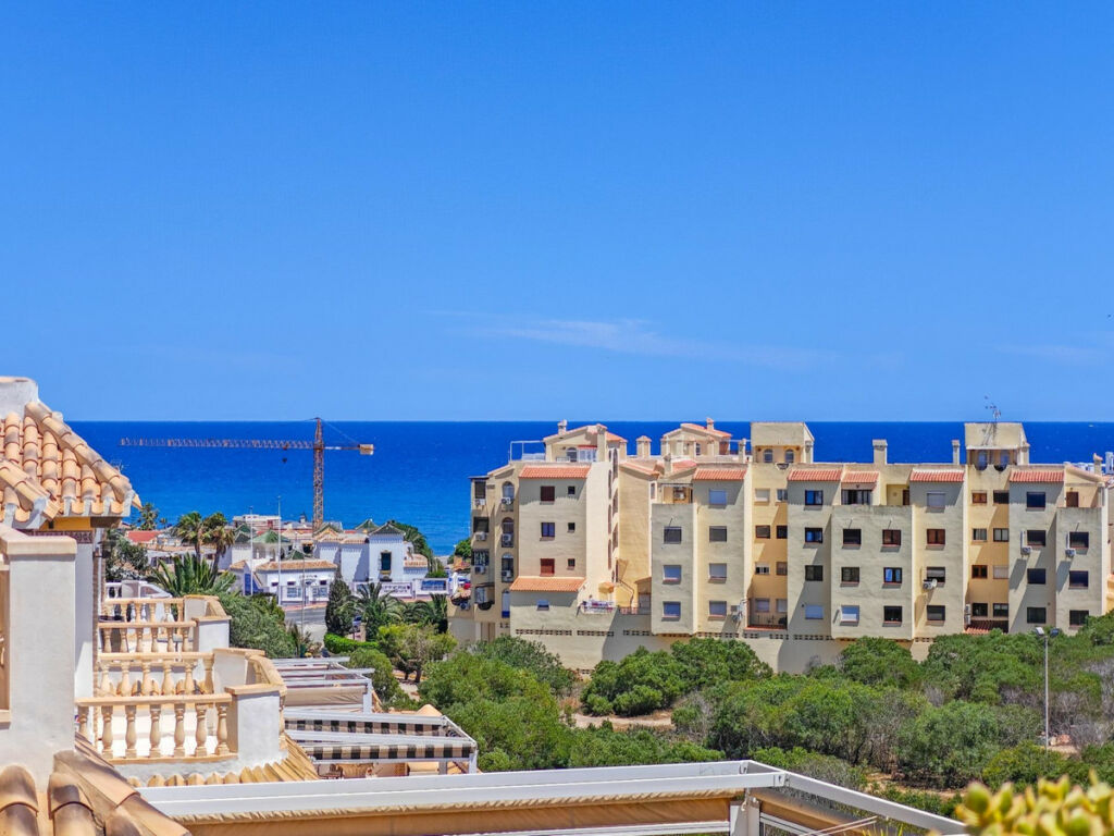 Detached Villa La Mata Alicante - zdjęcie 32