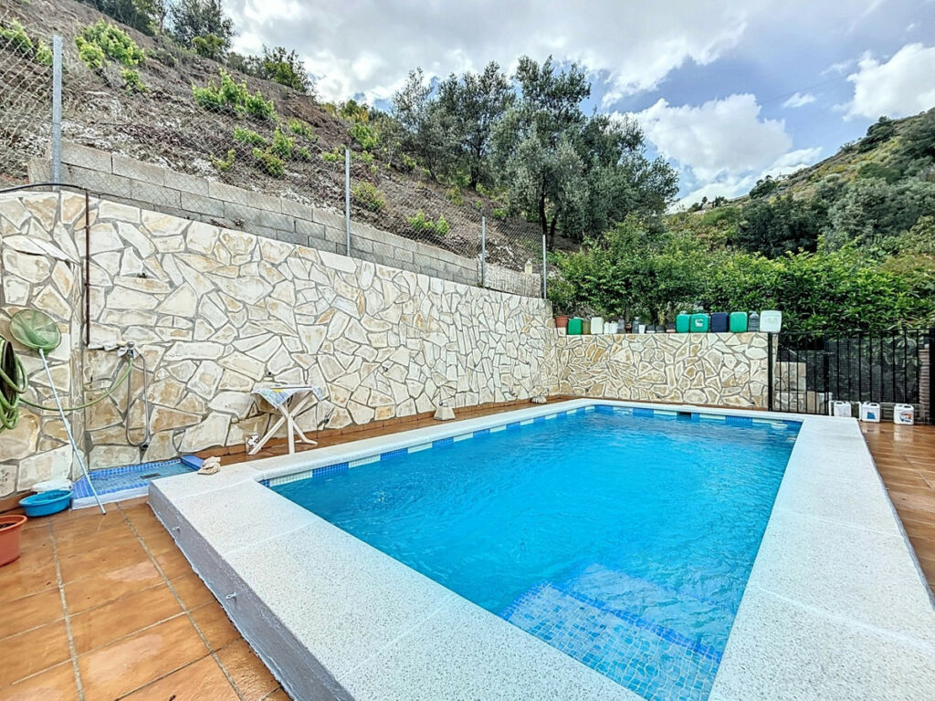 Detached Villa La Viñuela Málaga - imagen 46