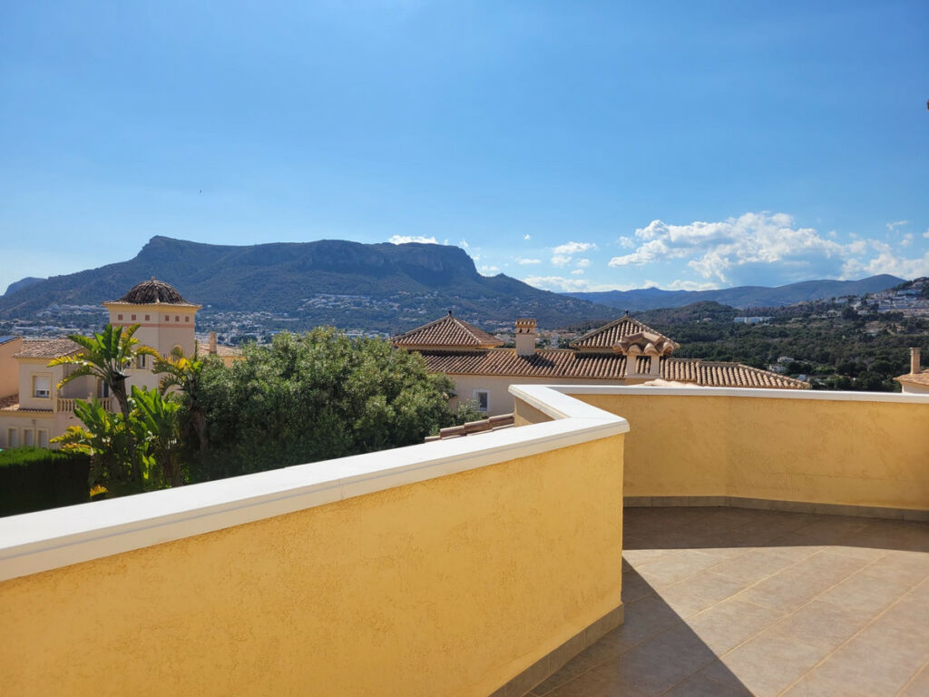 Detached Villa Calpe Alicante - imagen 46