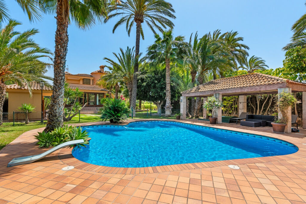 Detached Villa Elche Alicante - imagen 47