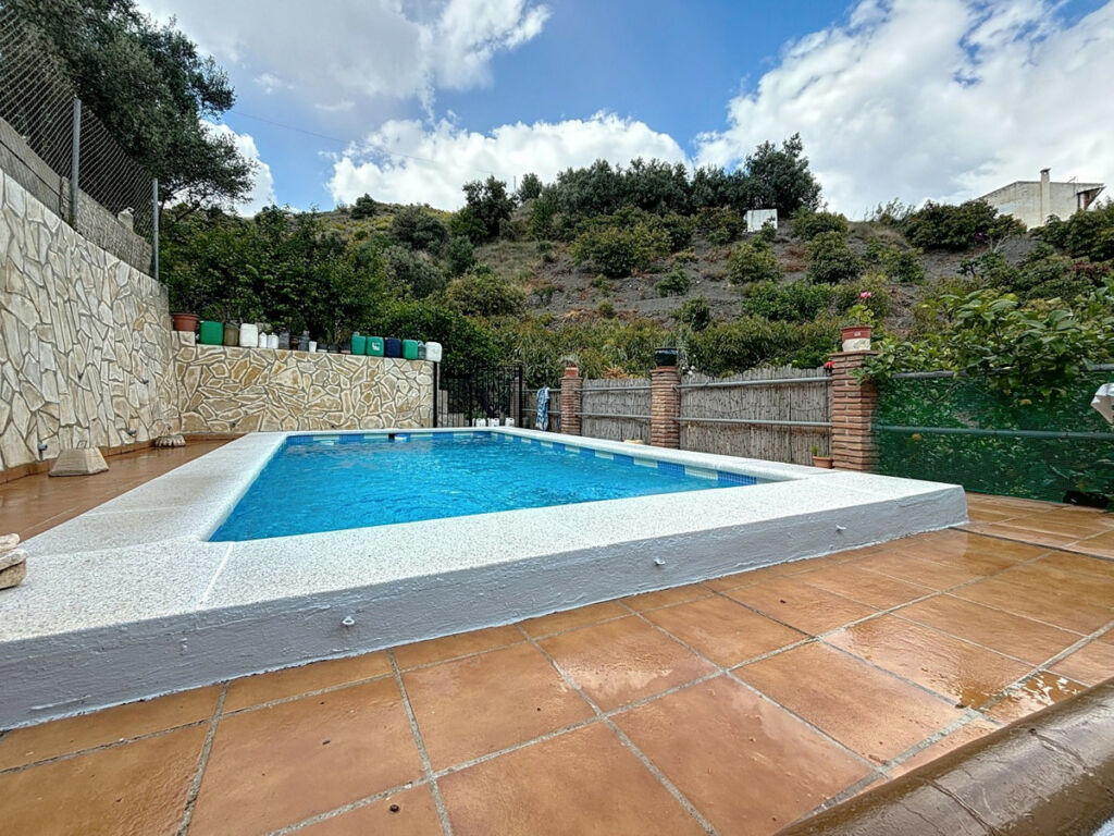 Detached Villa La Viñuela Málaga - imagen 47
