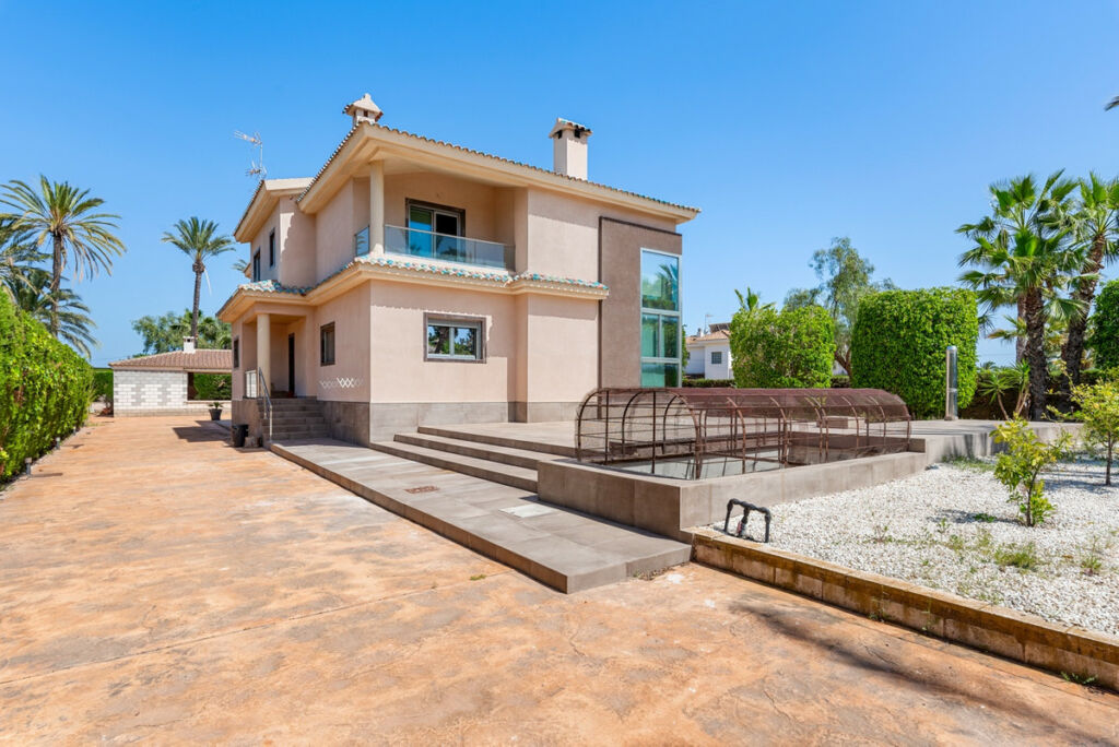 Detached Villa Elche Alicante - imagen 47