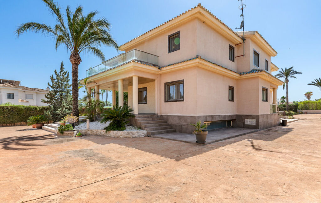 Detached Villa Elche Alicante - imagen 48