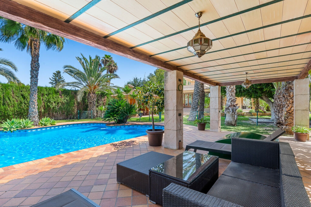 Detached Villa Elche Alicante - imagen 48