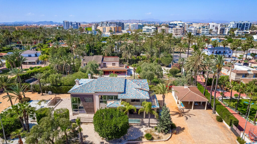 Detached Villa Elche Alicante - imagen 49