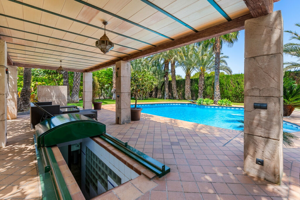 Detached Villa Elche Alicante - imagen 49