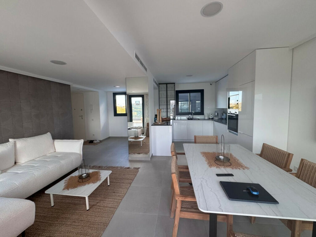 Penthouse La Cala de Mijas Málaga - Bild 5