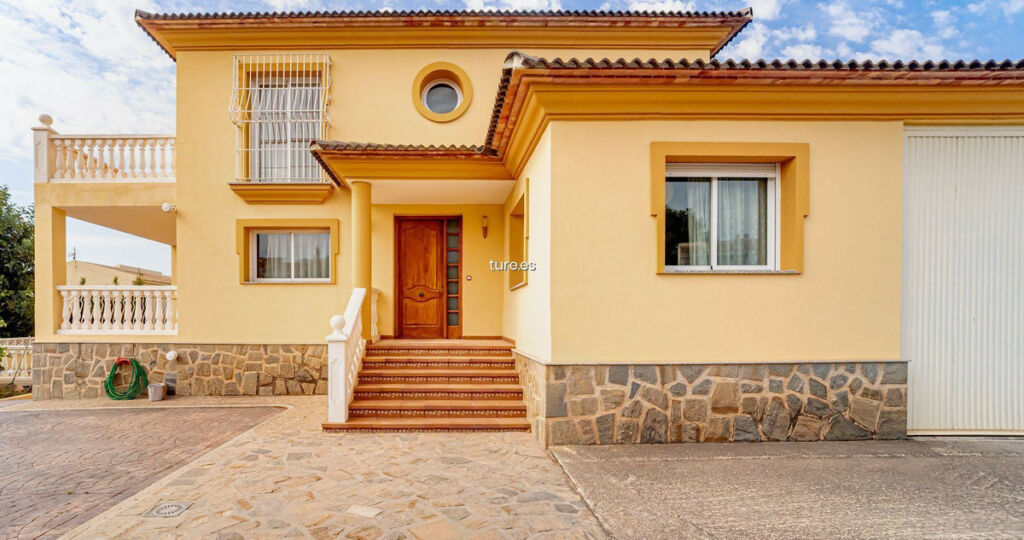 Detached Villa La Nucia Alicante - Bild 5