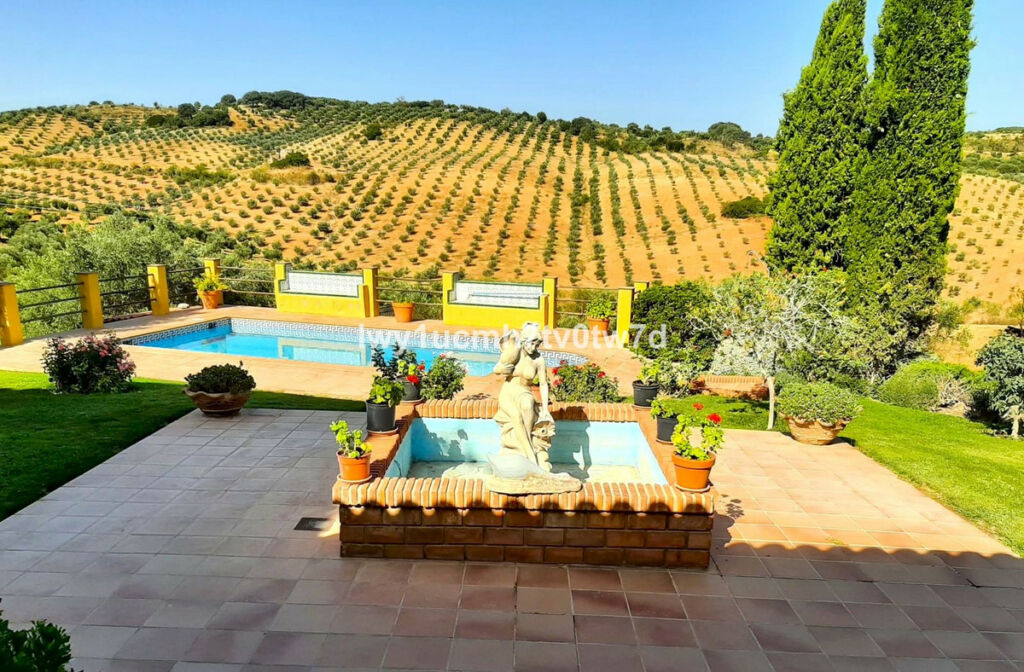 Finca - Cortijo Archidona Málaga - imagen 5