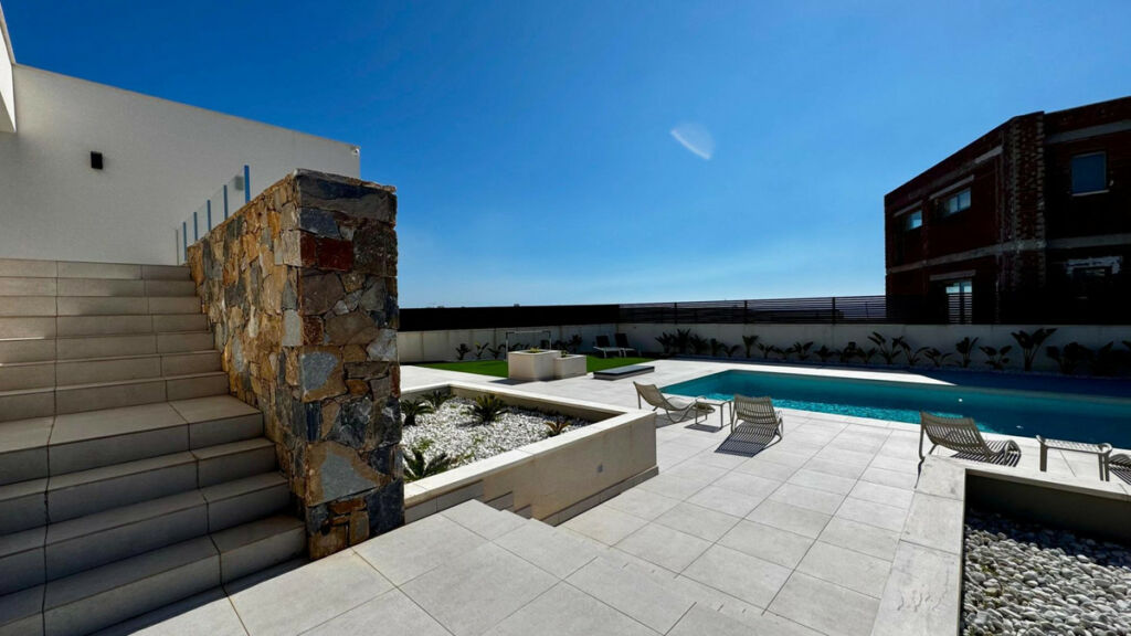 Detached Villa La Veleta Alicante - zdjęcie 5