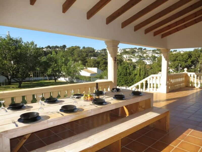 Detached Villa Javea Alicante - imagen 5