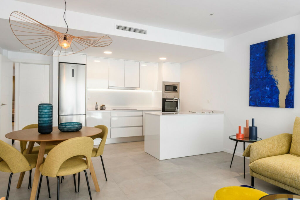 Ground Floor Apartment Campoamor Alicante - zdjęcie 5