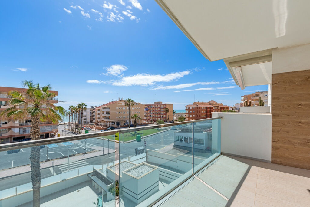 Middle Floor Apartment Guardamar del Segura Alicante - imagen 5