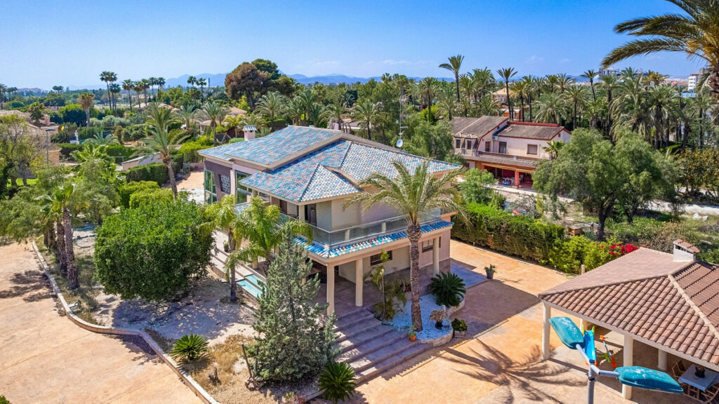Detached Villa Elche Alicante - imagen 5