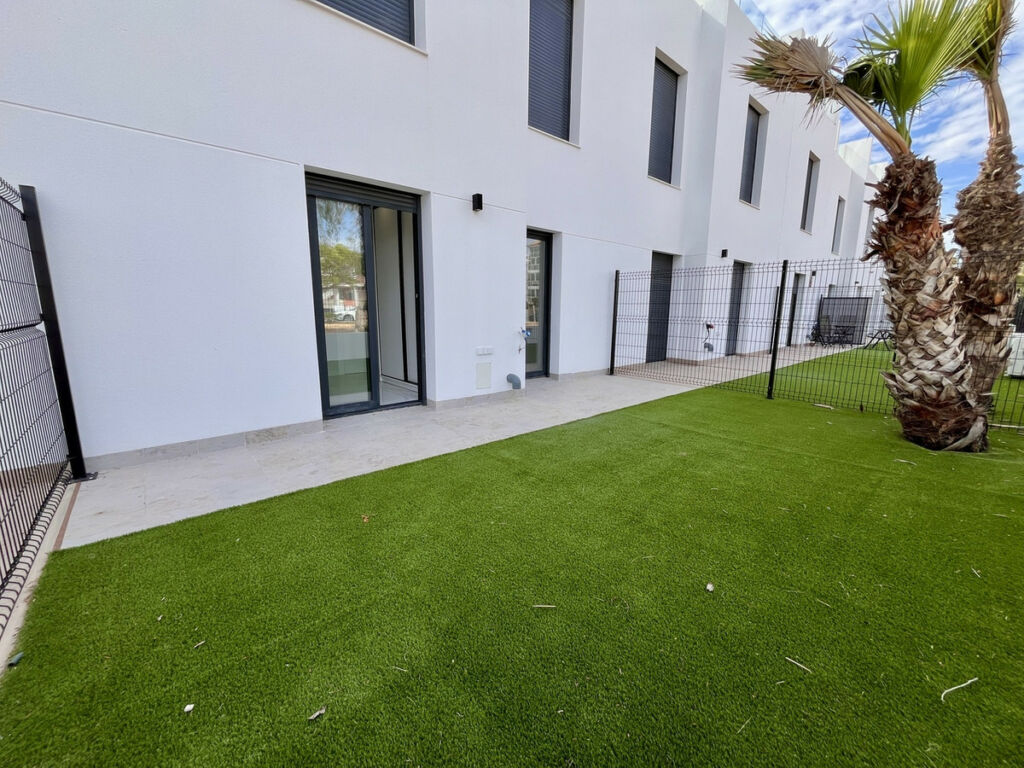 Ground Floor Apartment Playa Flamenca Alicante - zdjęcie 5