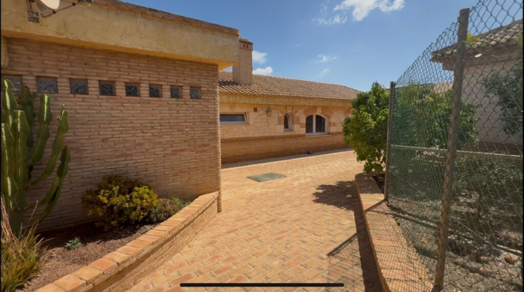 Detached Villa Cartagena Murcia - Bild 5