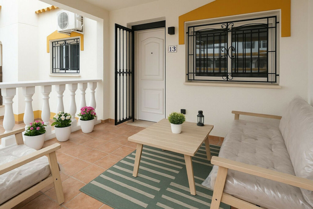 Townhouse Punta Prima Alicante - image 5