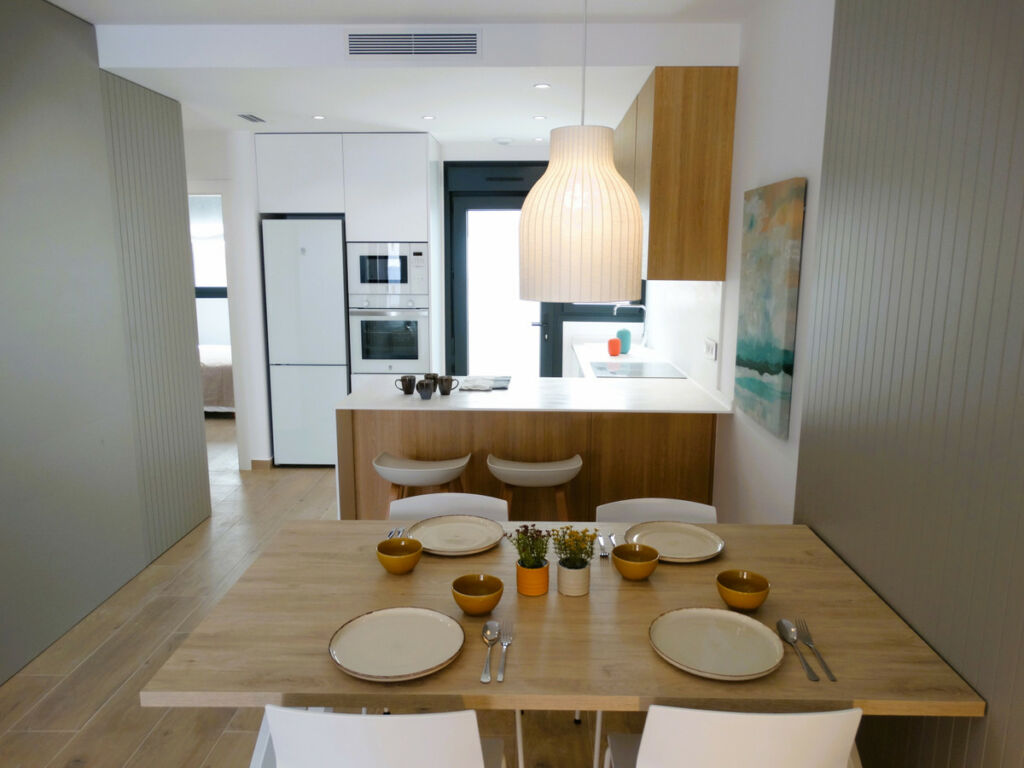 Ground Floor Apartment Pilar de la Horadada Alicante - image 5