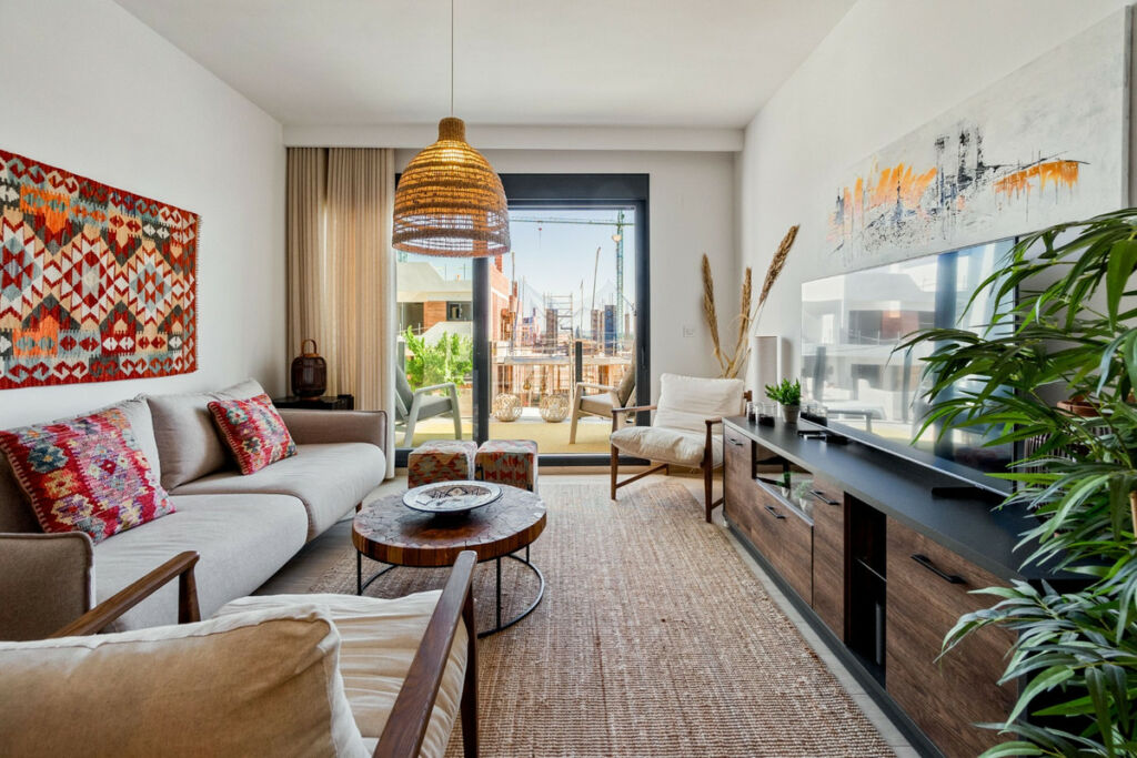 Penthouse San Miguel de Salinas Alicante - image 7