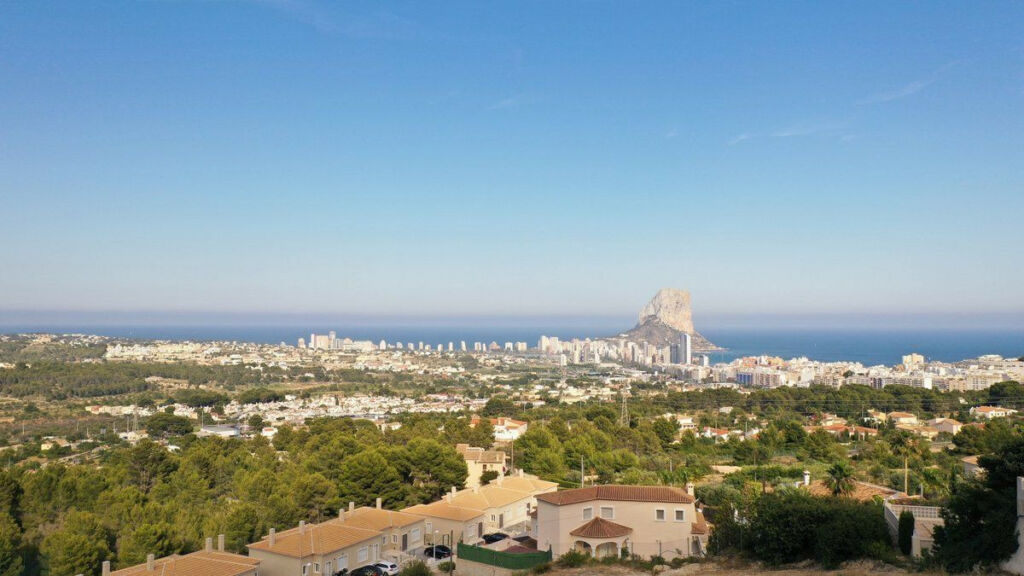 Residential Plot Calpe Alicante - imagen 5
