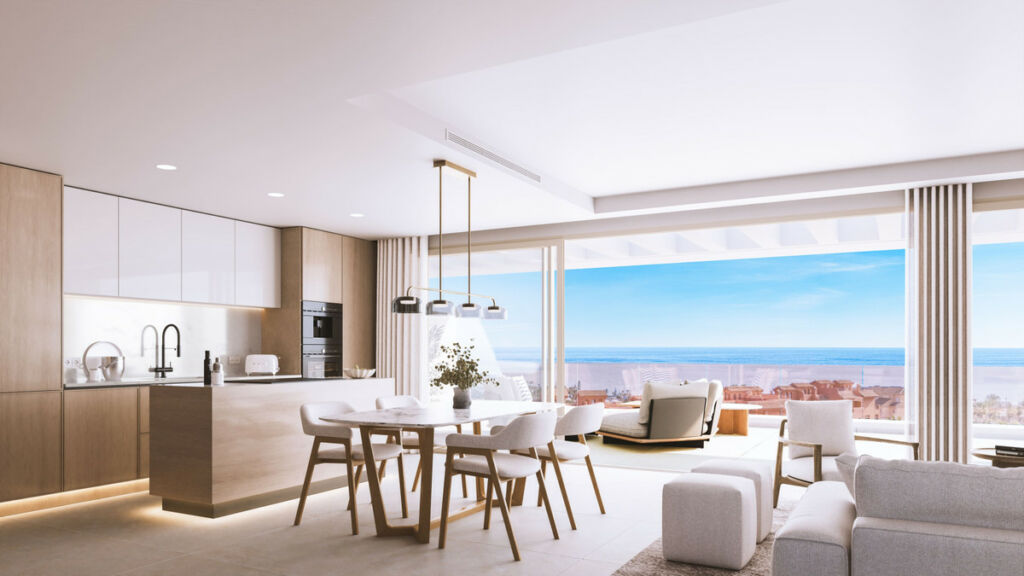 Ground Floor Apartment Estepona Málaga - zdjęcie 5