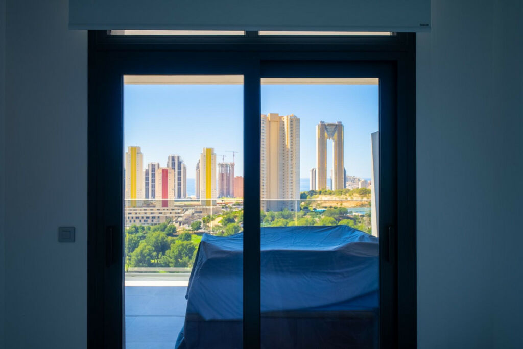 Middle Floor Apartment Benidorm Alicante - Bild 17