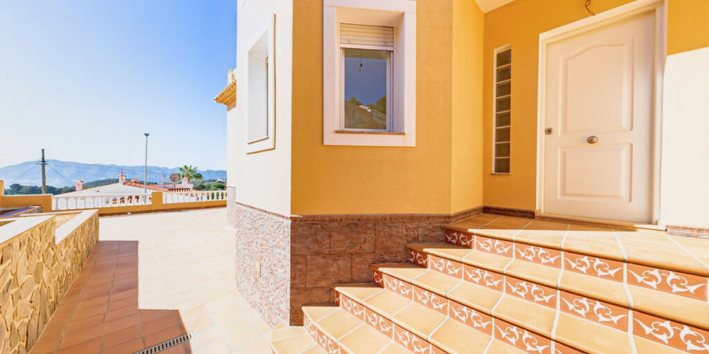 Detached Villa L'Alfás del Pi Alicante - Bild 6