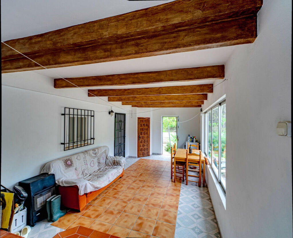 Finca - Cortijo Confrides Alicante - Bild 6