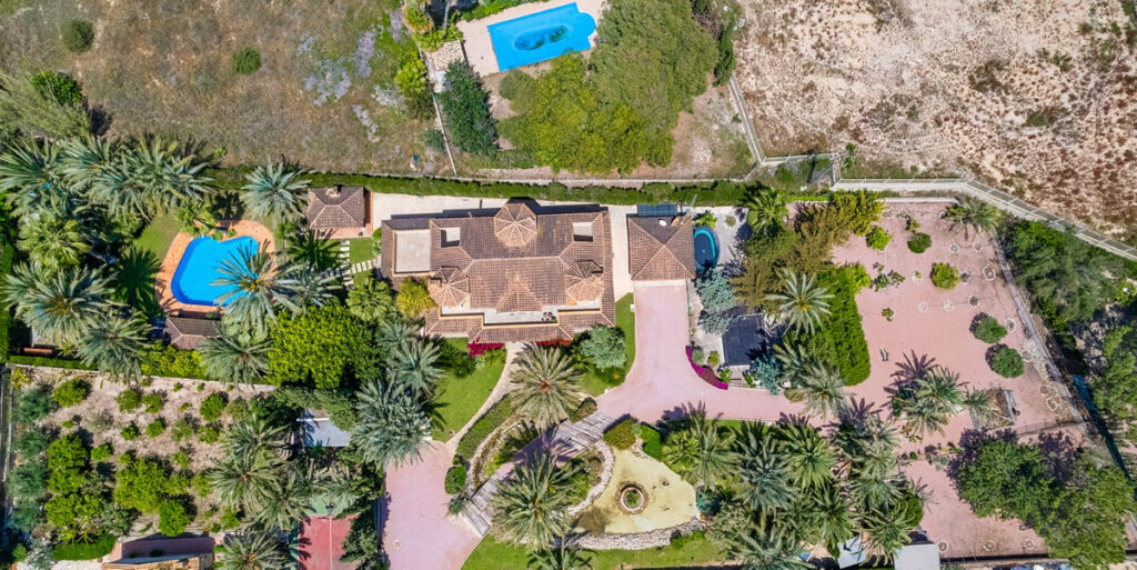 Detached Villa Elche Alicante - imagen 5