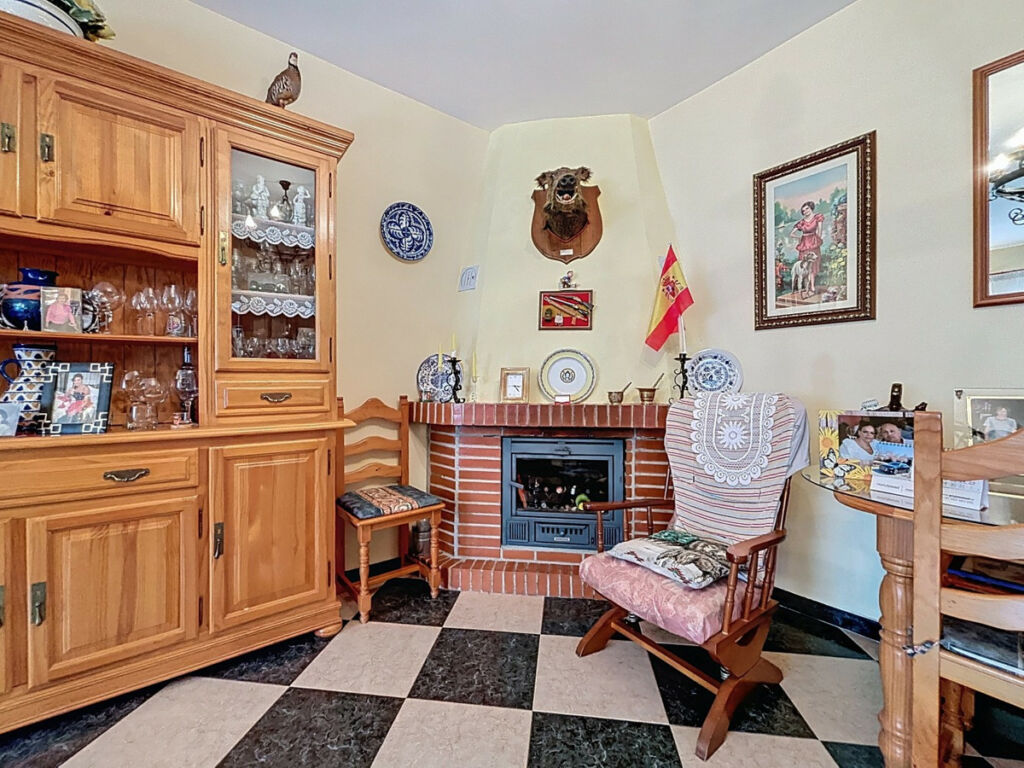 Detached Villa La Viñuela Málaga - imagen 5