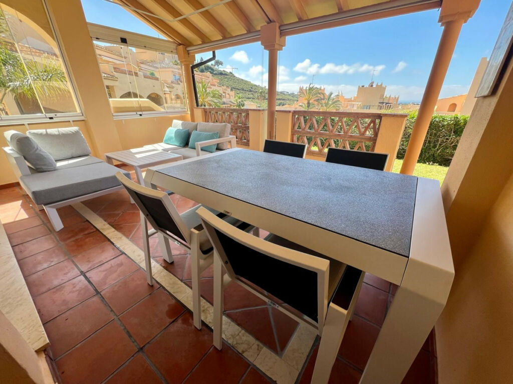 Ground Floor Apartment Elviria Málaga - Bild 5
