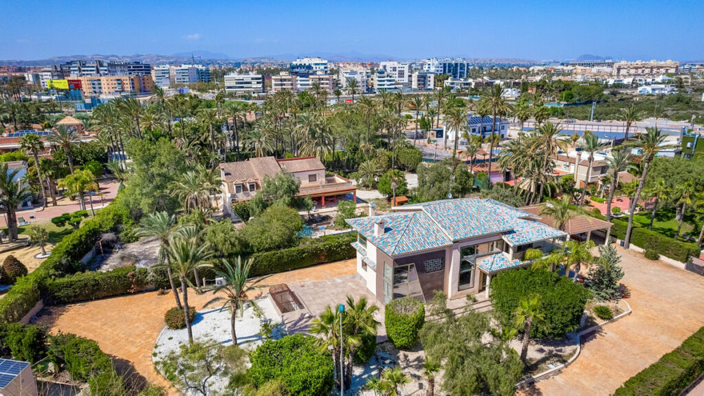 Detached Villa Elche Alicante - imagen 50