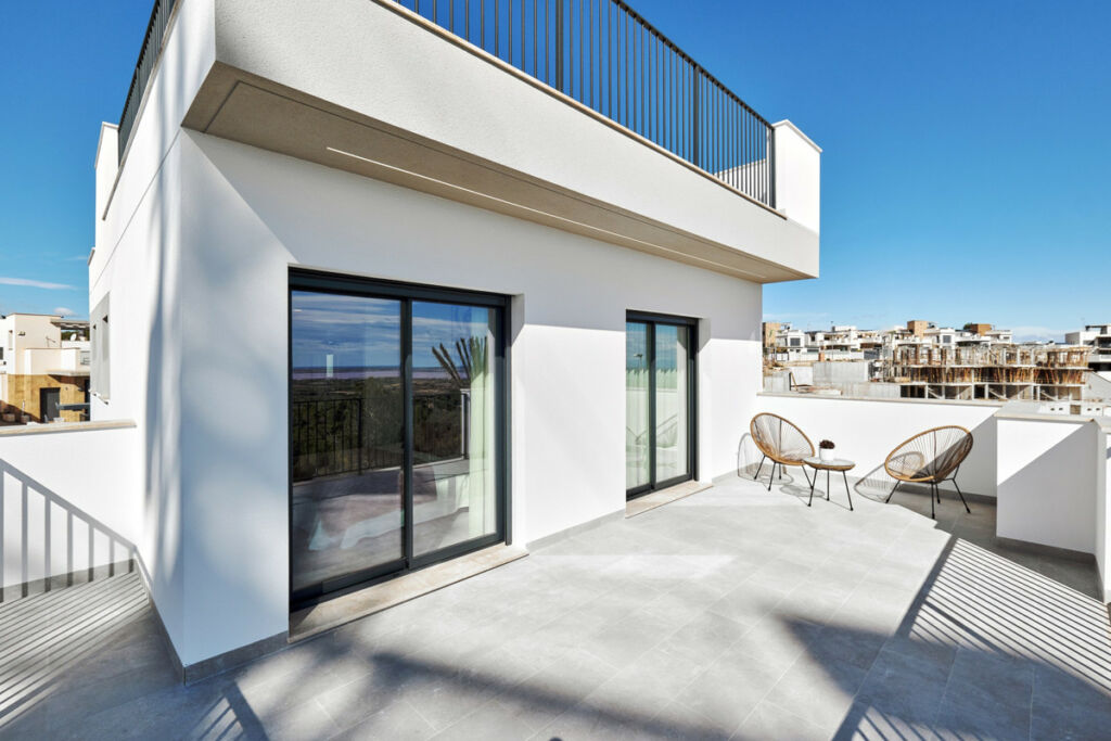 Detached Villa San Miguel de Salinas Alicante - image 53