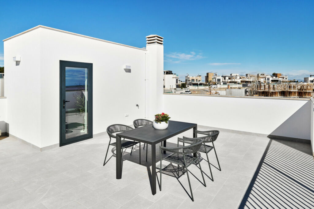 Detached Villa San Miguel de Salinas Alicante - image 57
