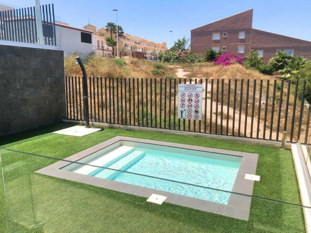 Middle Floor Apartment Gran Alacant Alicante - Bild 5