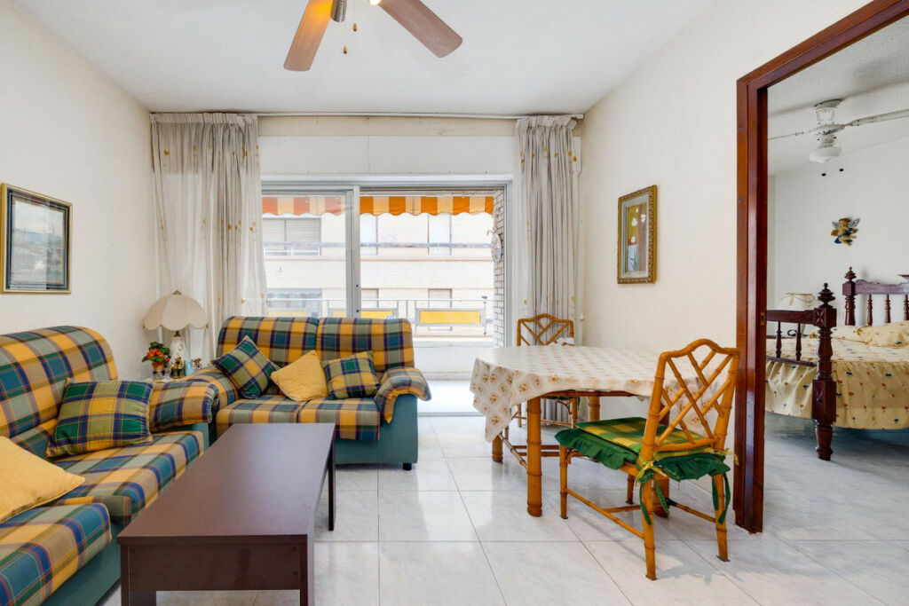 Middle Floor Apartment Playa Del Cura Alicante - imagen 6