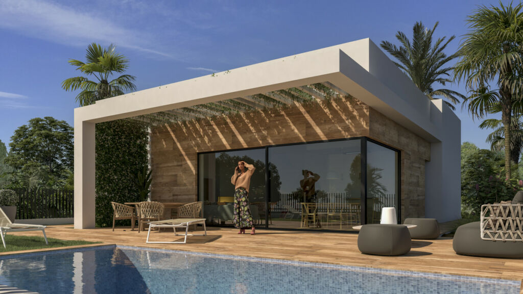 Detached Villa Los Alcazares Murcia - image 6