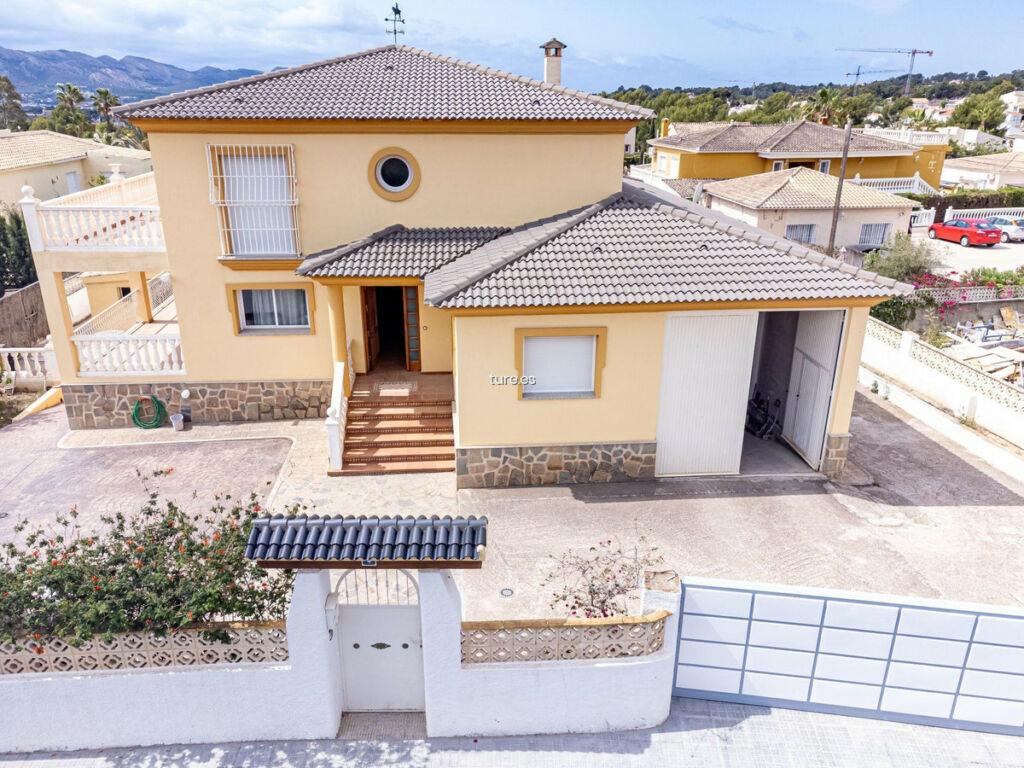 Detached Villa La Nucia Alicante - Bild 6