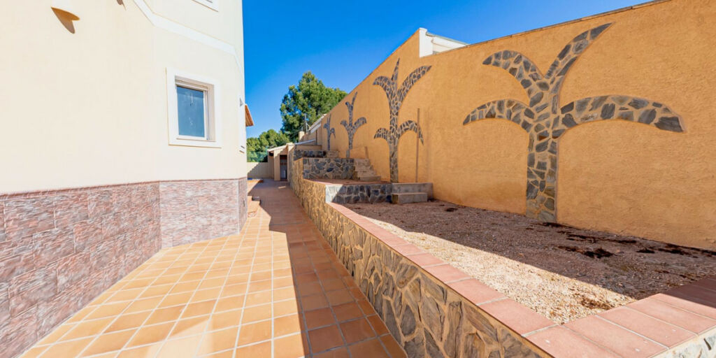 Detached Villa L'Alfás del Pi Alicante - Bild 7