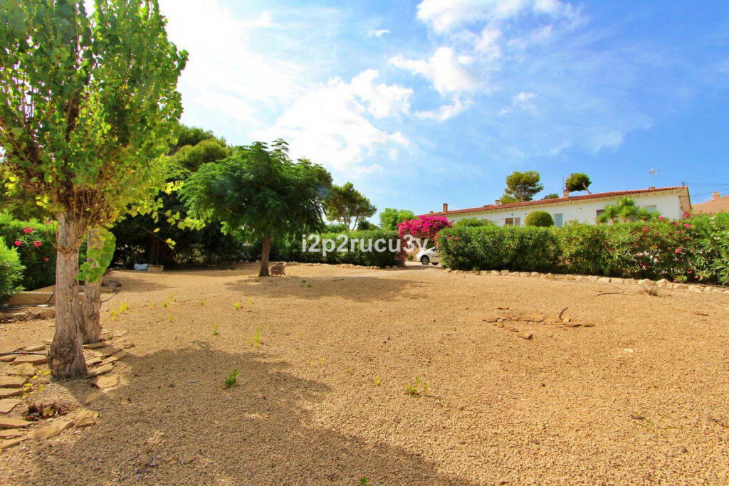 Detached Villa Moraira Alicante - zdjęcie 6