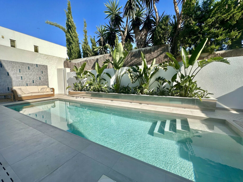 Detached Villa Puerto Banús Málaga - Bild 6