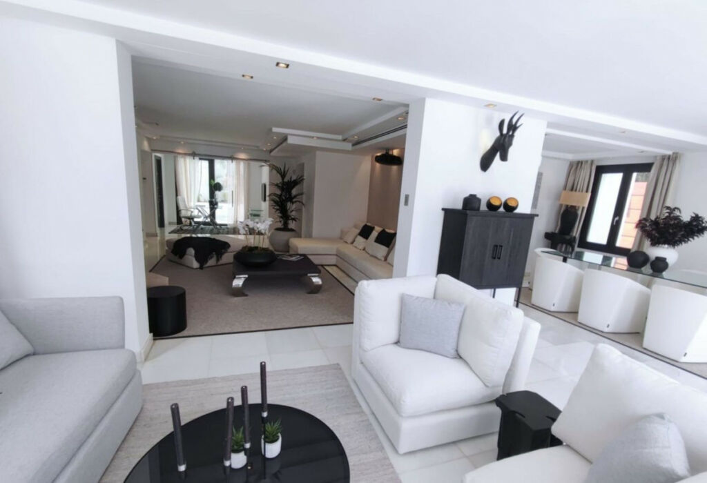 Detached Villa Nueva Andalucía Málaga - imagen 6