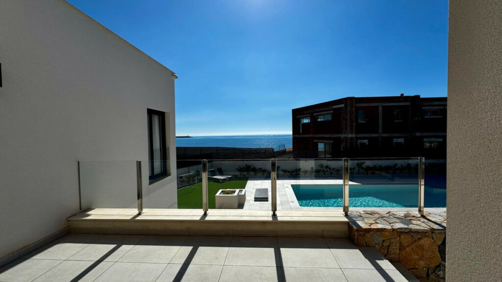 Detached Villa La Veleta Alicante - zdjęcie 6