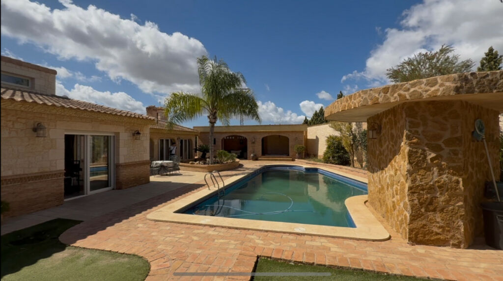 Detached Villa Cartagena Murcia - Bild 6