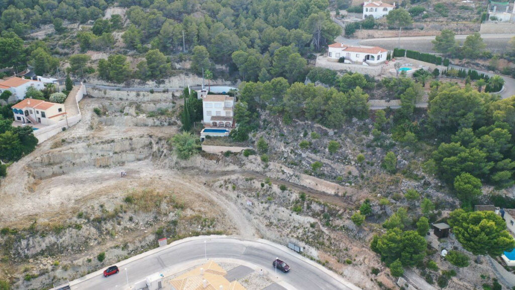 Residential Plot Calpe Alicante - imagen 6