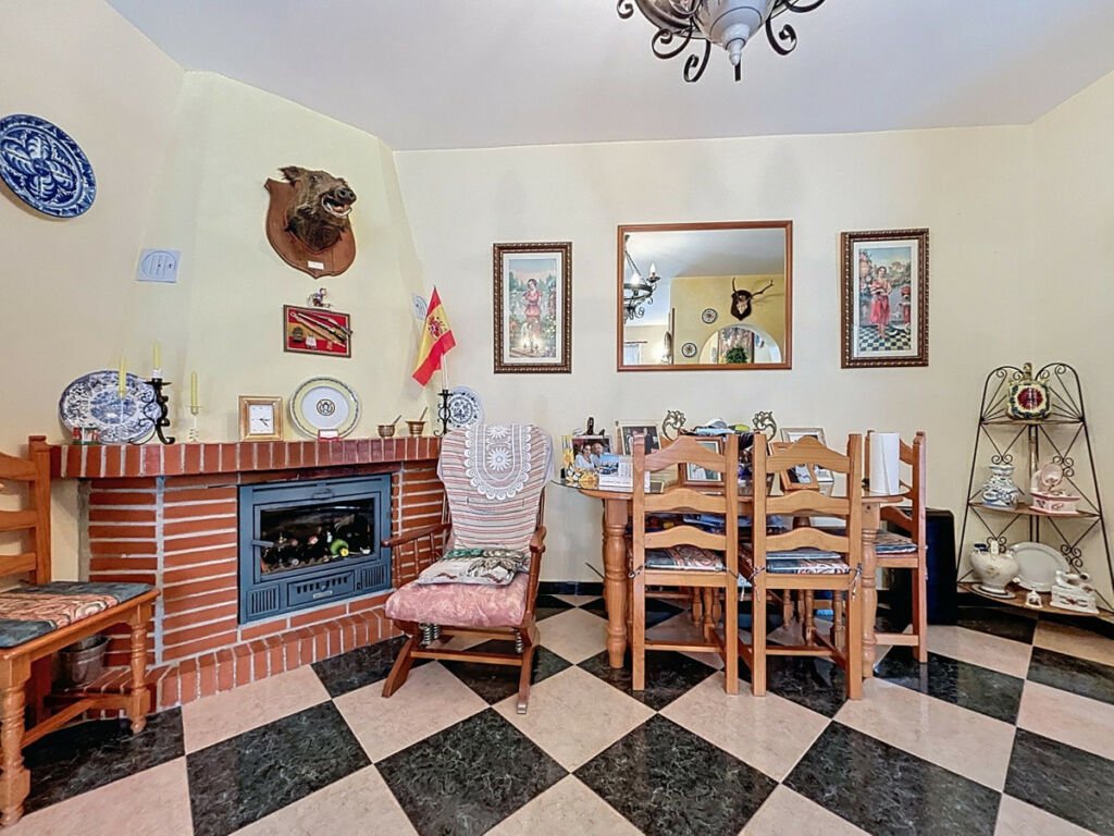 Detached Villa La Viñuela Málaga - imagen 6