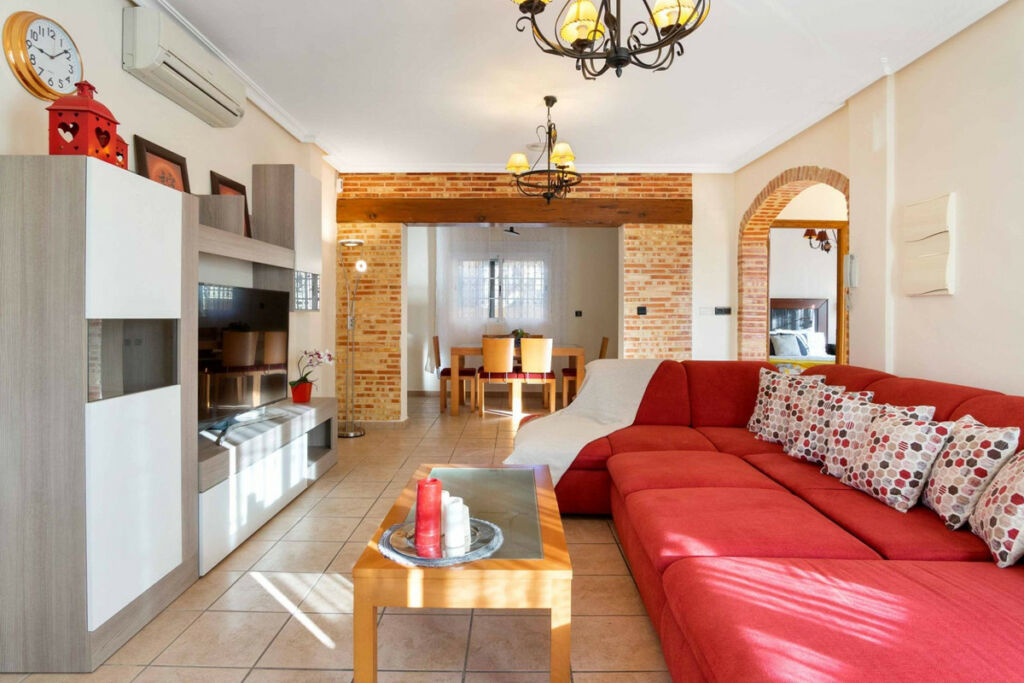 Detached Villa La Florida Alicante - zdjęcie 6